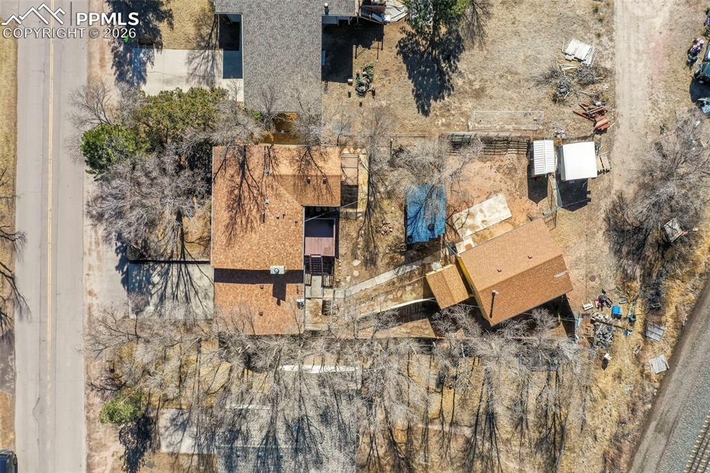 Image 41 of 50: Aerial View