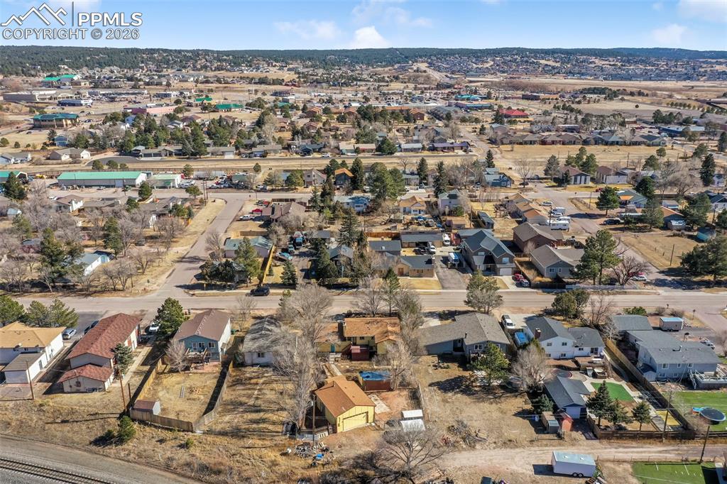 Image 43 of 50: Aerial View