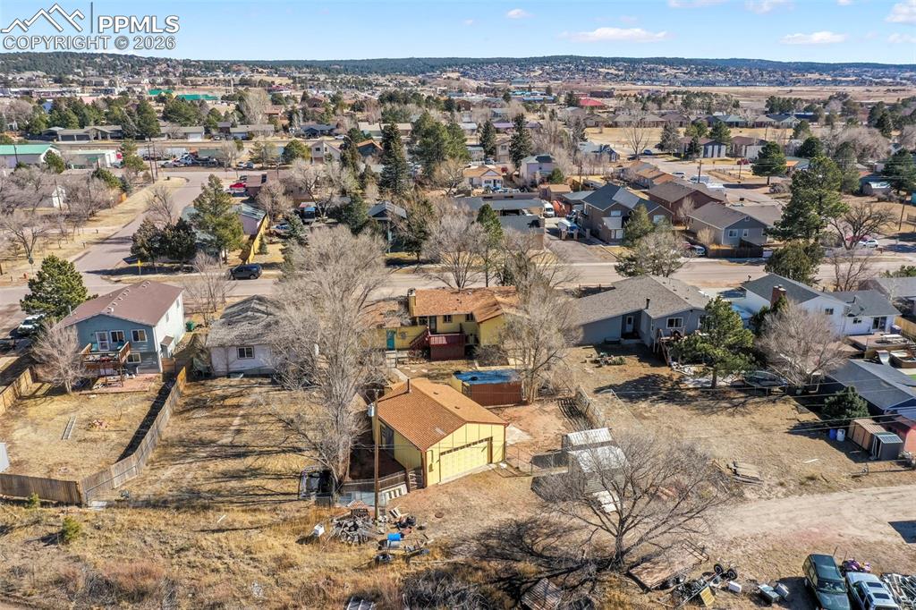 Image 45 of 50: Aerial View