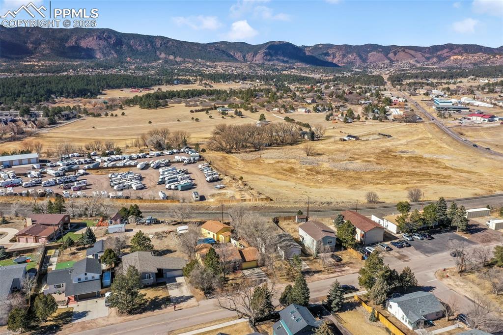 Image 46 of 50: Aerial View