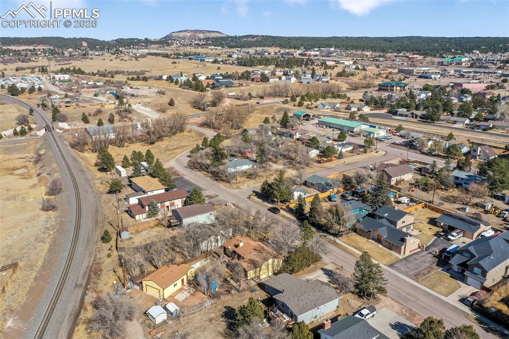 Image 47 of 50: Aerial View