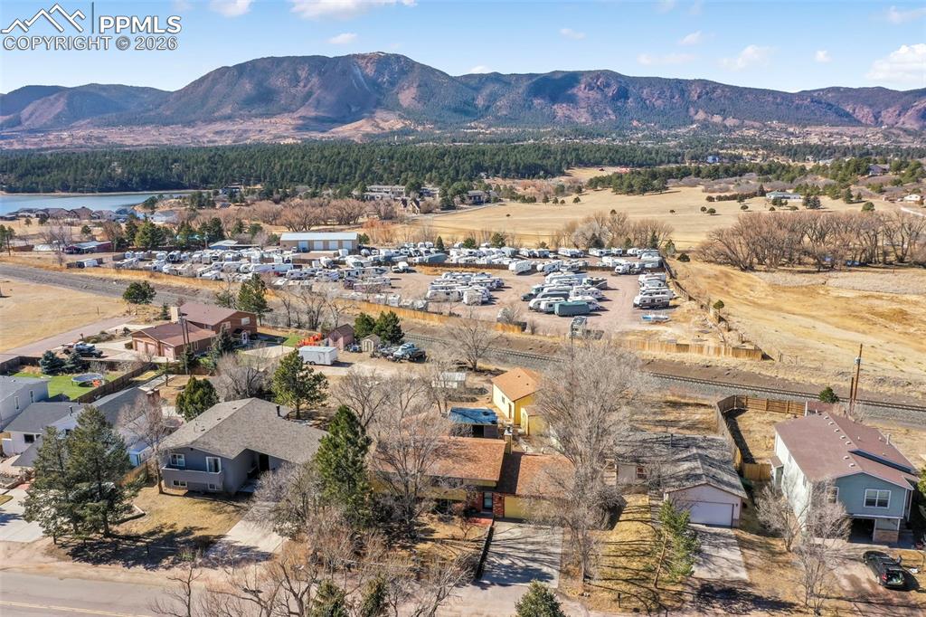 Image 48 of 50: Aerial View