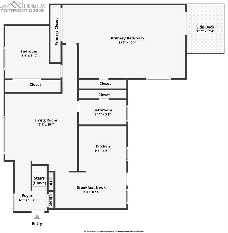 Image 50 of 50: Floor Plan