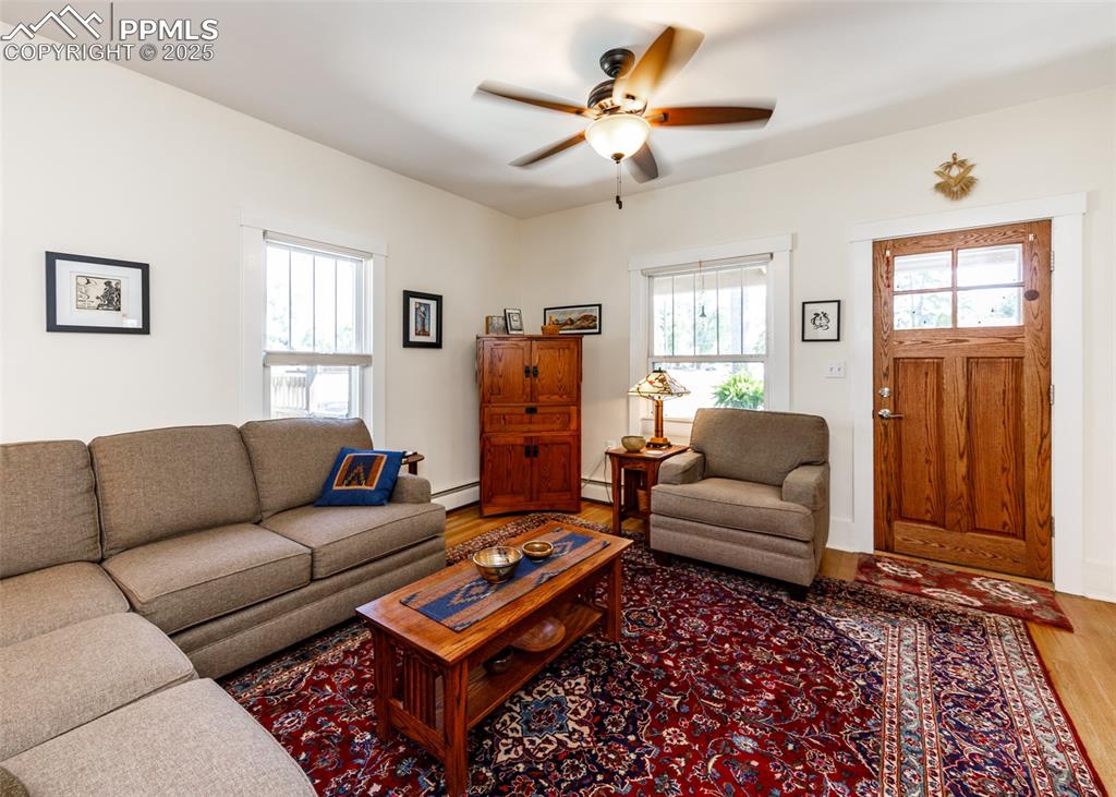 Image 10 of 43: Living Room