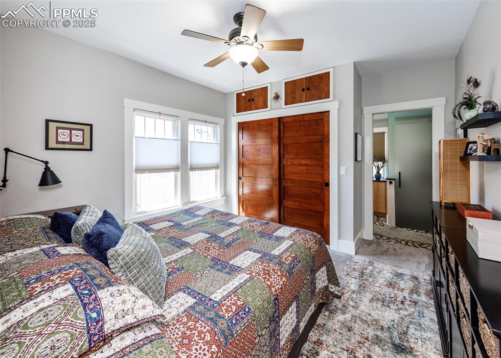 Image 20 of 43: Master Bedroom