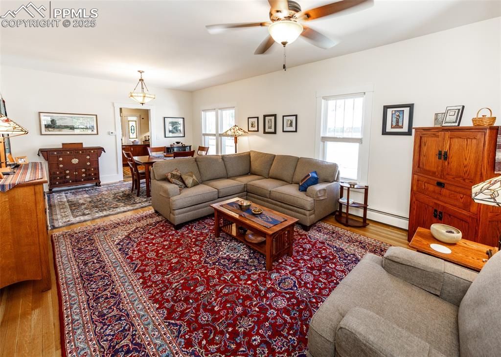 Image 8 of 43: Living Room