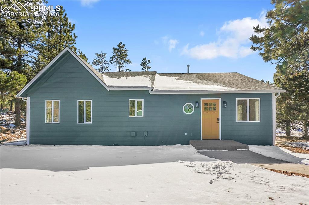 Image 1 of 41: Front of Structure