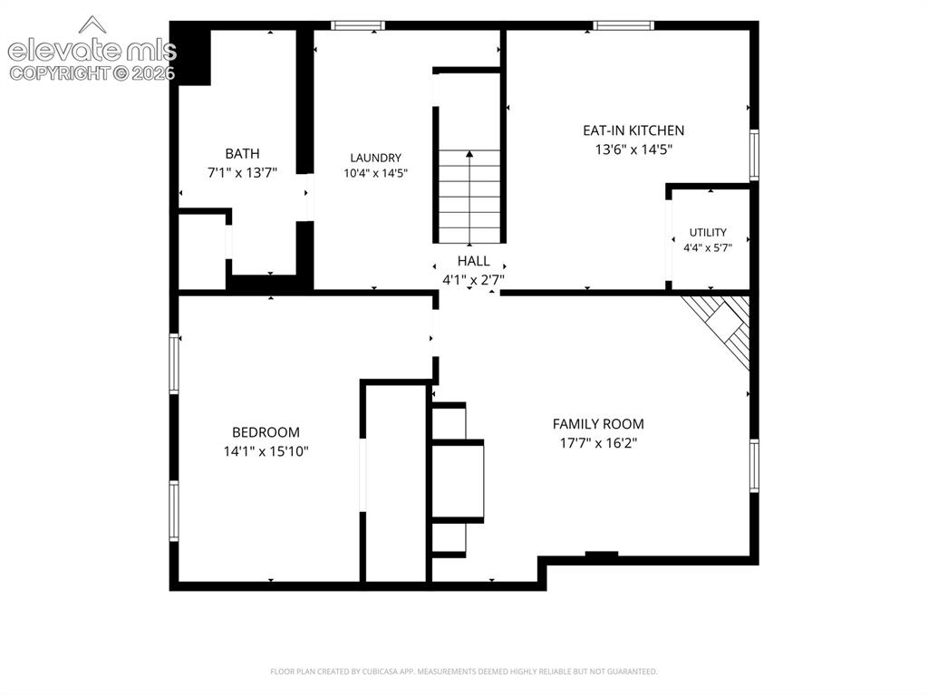 Image 28 of 29: Floor Plan