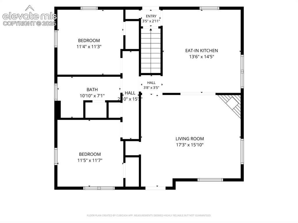 Image 29 of 29: Floor Plan