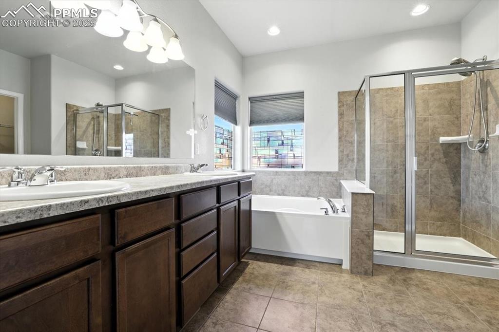 Image 26 of 49: Master Bathroom
