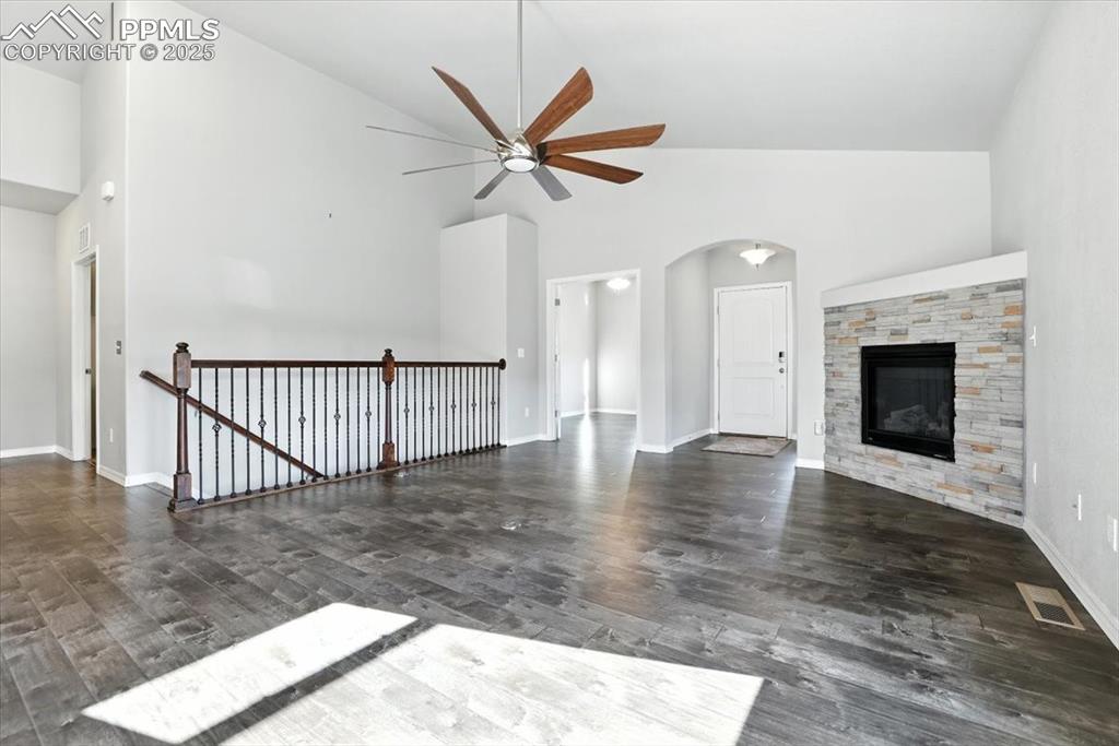 Image 8 of 49: Living Room
