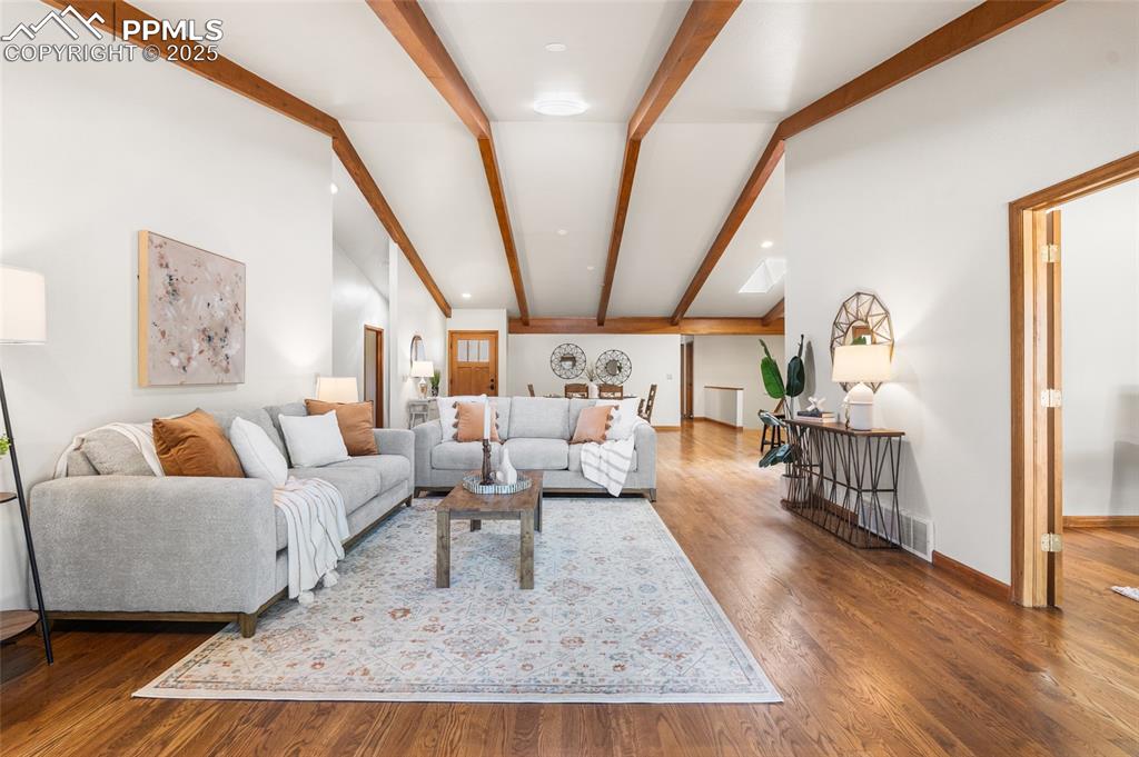 Image 12 of 36: Living Room