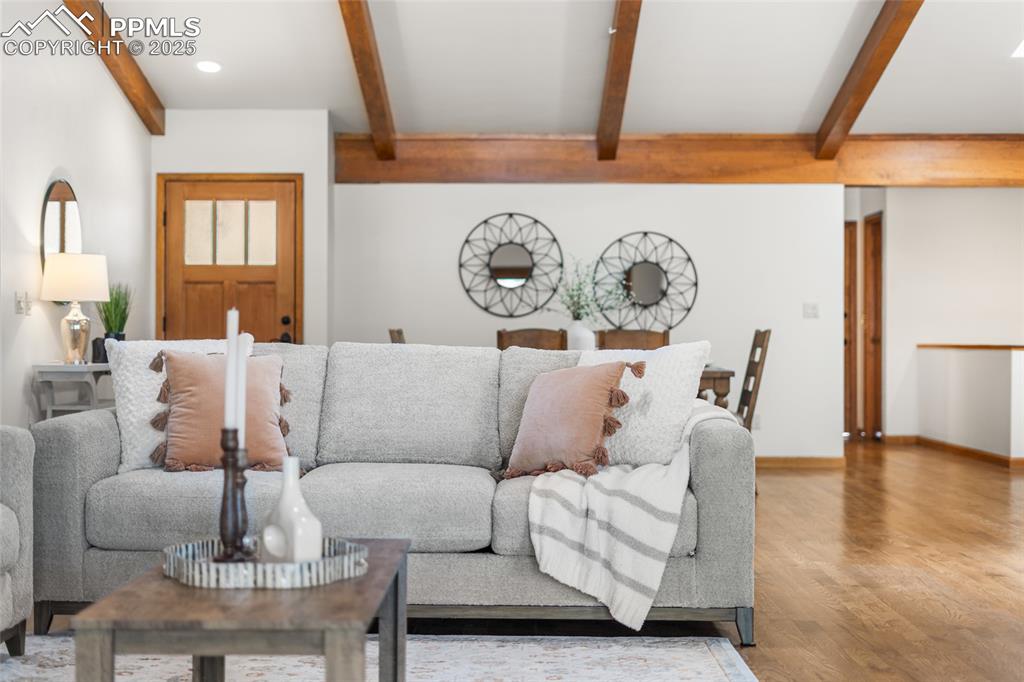 Image 16 of 36: Living Room