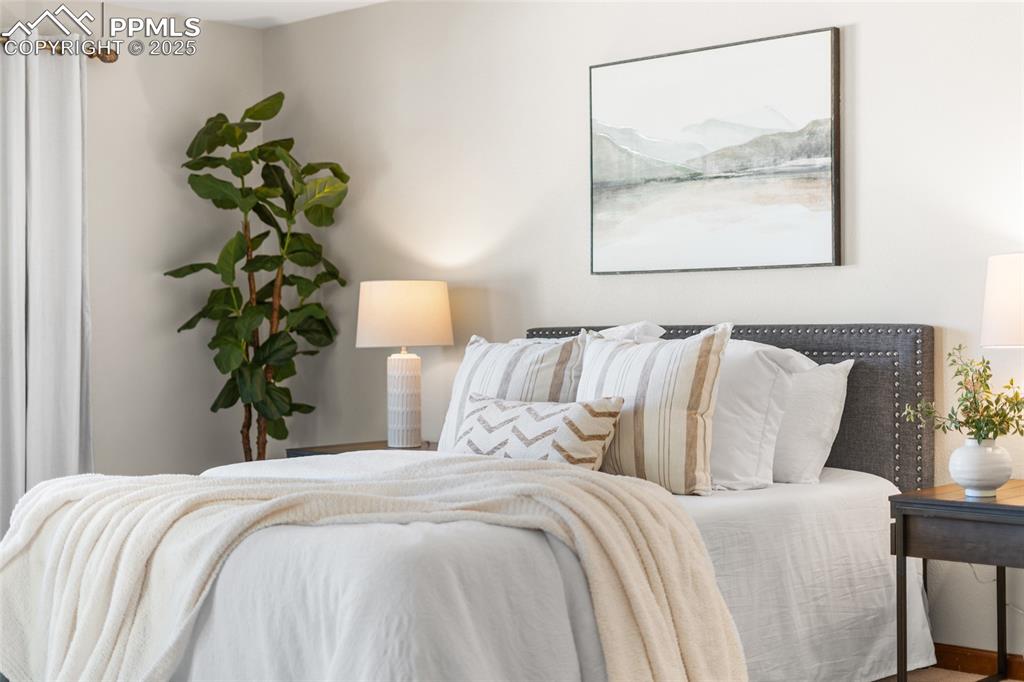 Image 20 of 36: Master Bedroom