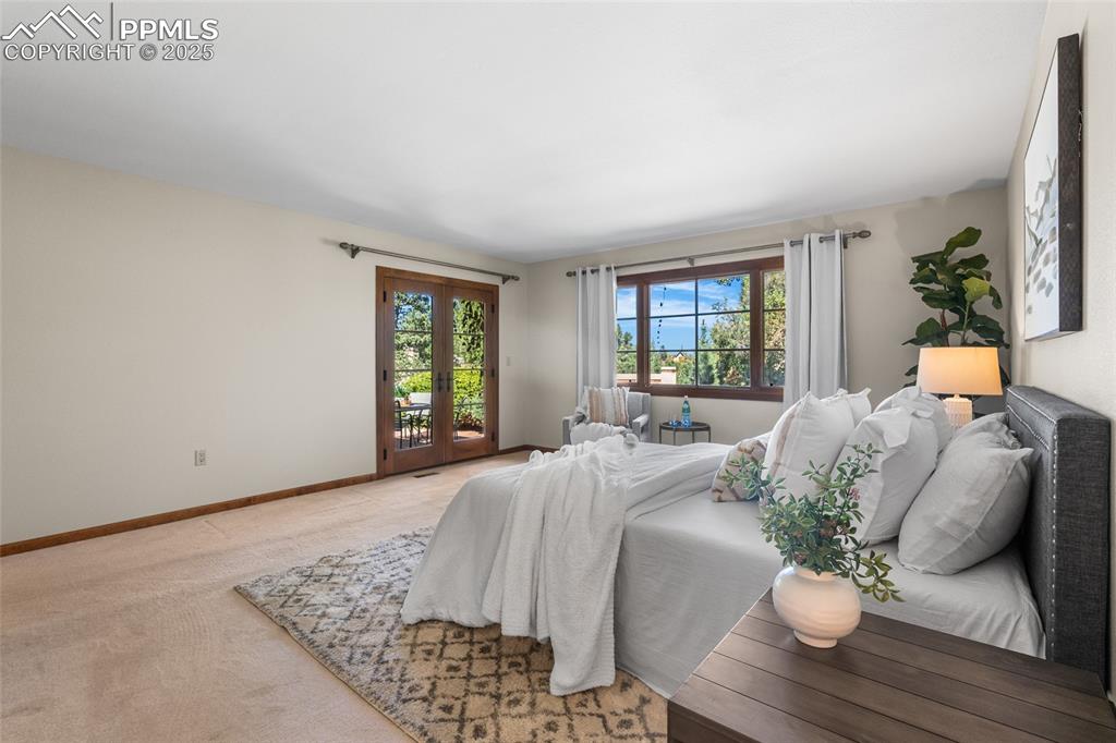 Image 21 of 36: Master Bedroom