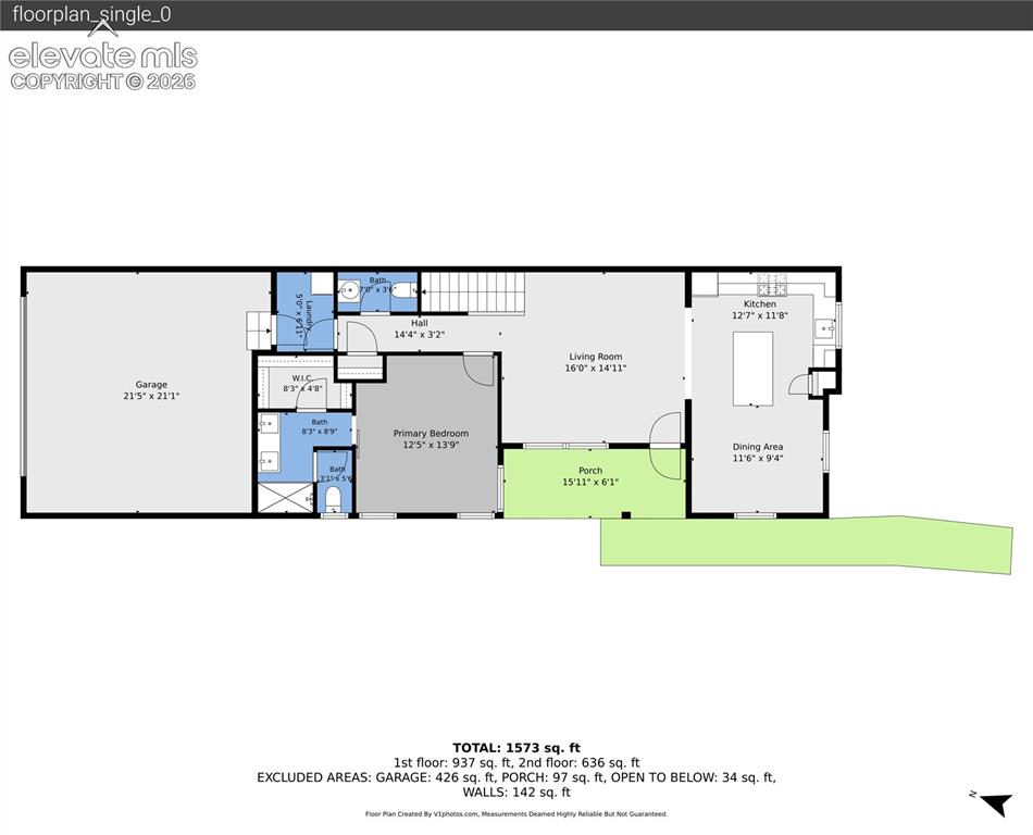 Image 42 of 50: All measurements are approximate