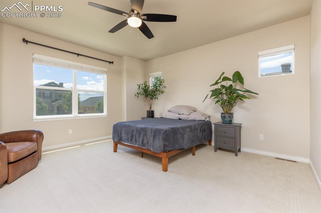 Image 16 of 44: Master Bedroom