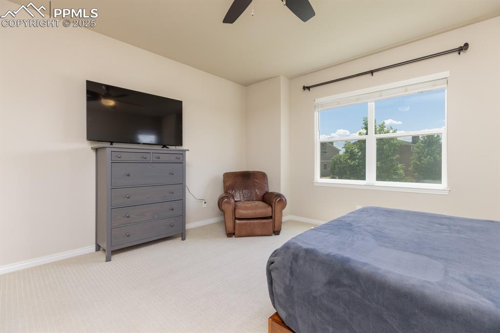 Image 17 of 44: Master Bedroom