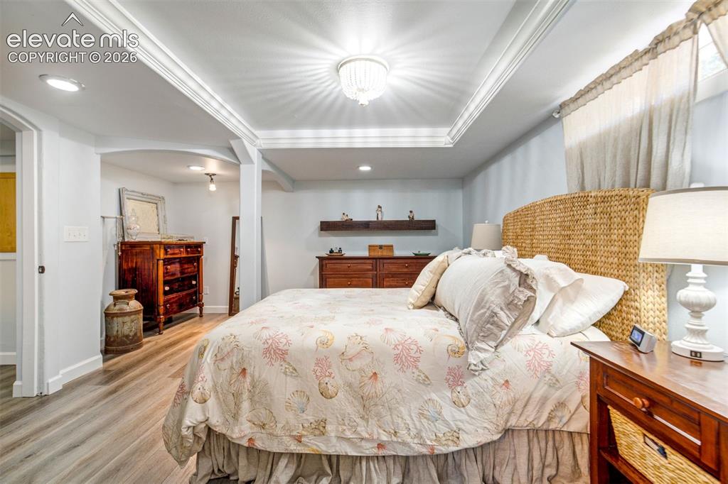 Image 18 of 50: Master Bedroom
