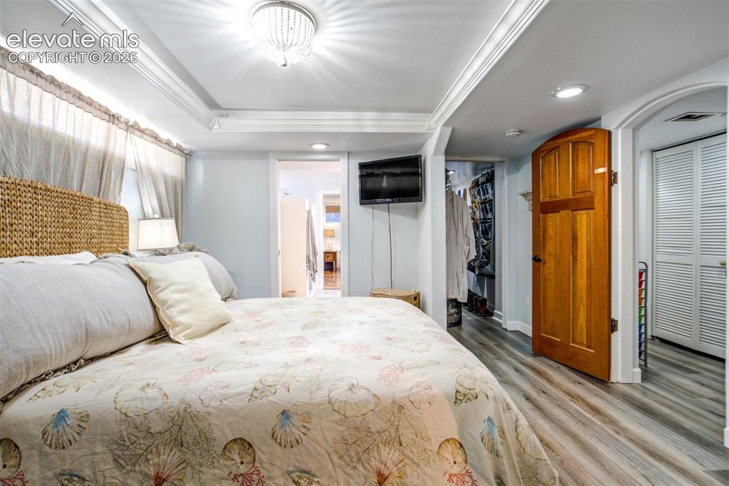 Image 20 of 50: Master Bedroom