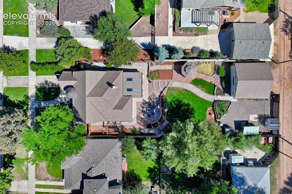 Image 47 of 50: Aerial View