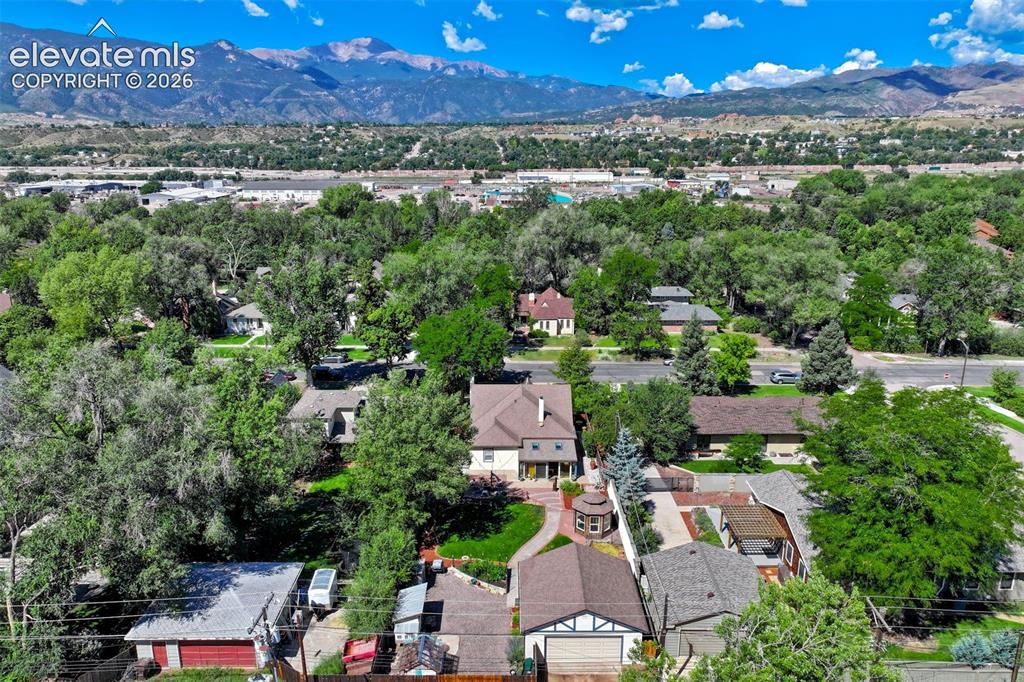 Image 48 of 50: Aerial View