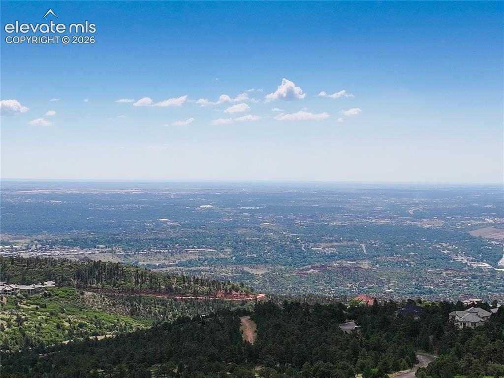 Image 9 of 11: Open vista across Colorado Springs
