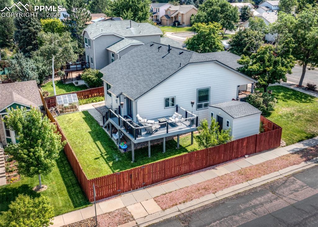 Image 40 of 43: Aerial View