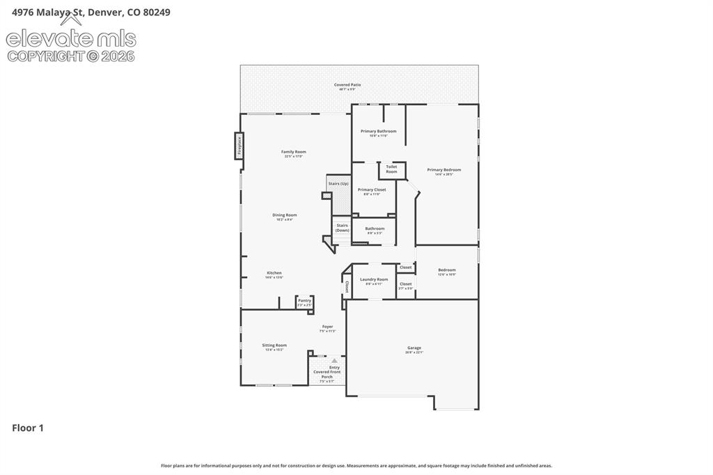 Image 49 of 50: Floor Plan