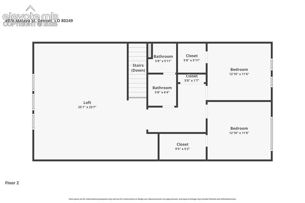 Image 50 of 50: Floor Plan