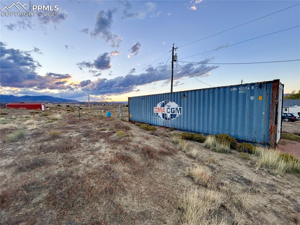 Image 8 of 10: Front of Structure