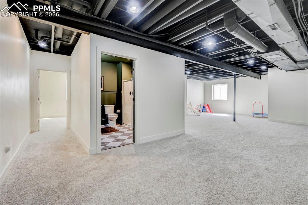 Image 28 of 41: Basement