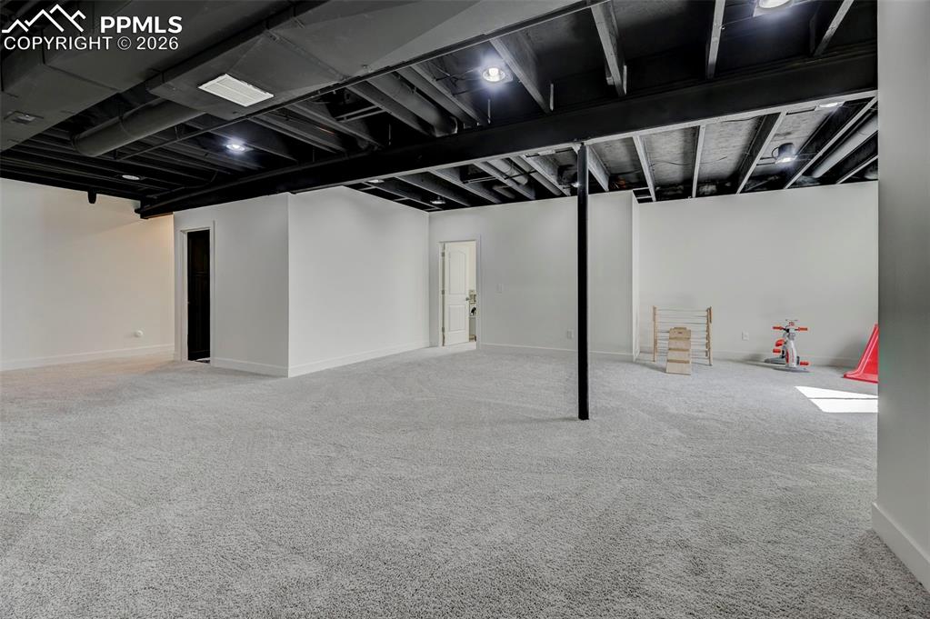 Image 29 of 41: Basement