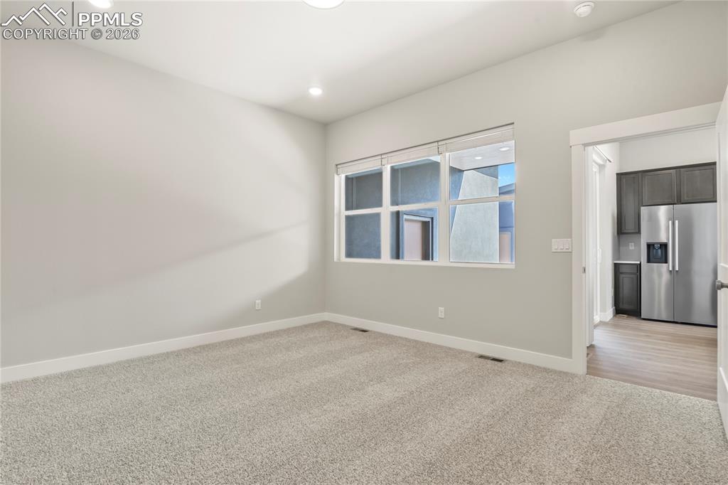 Image 15 of 33: Master Bedroom