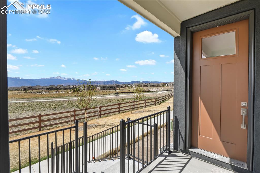 Image 2 of 33: Balcony