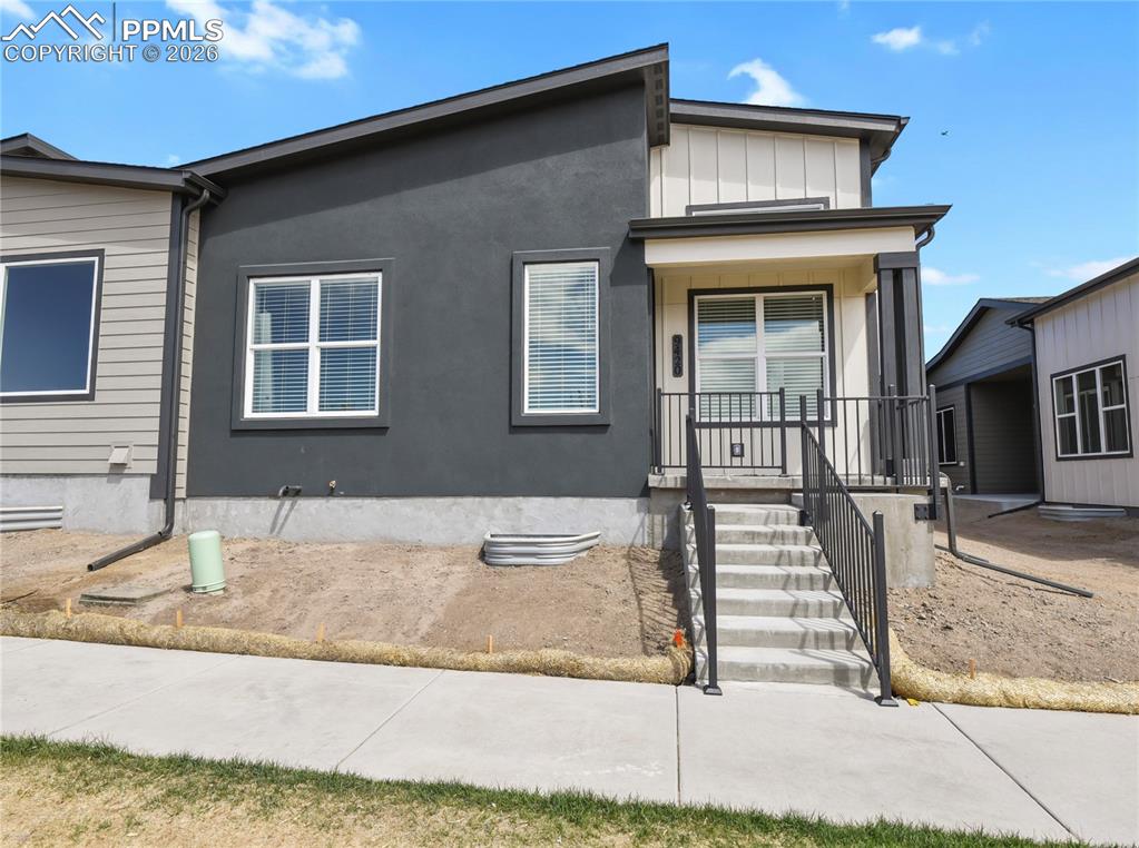 Image 33 of 33: Front of Structure