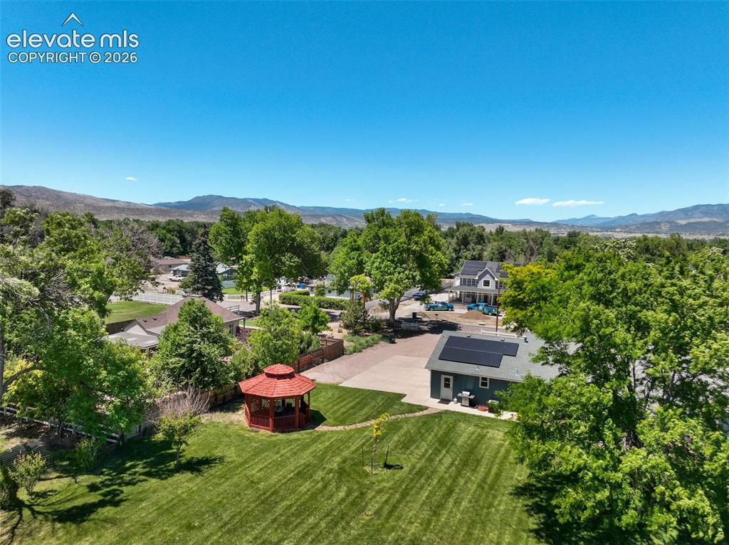 Image 5 of 50: Aerial View