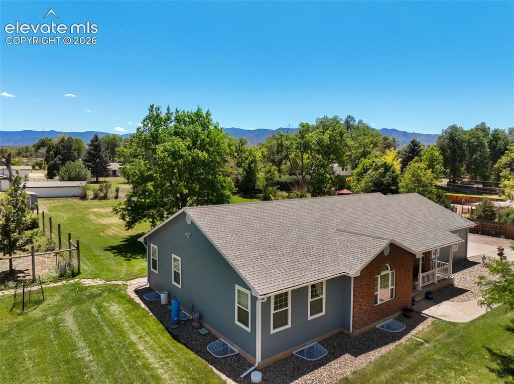 Image 8 of 50: Aerial View