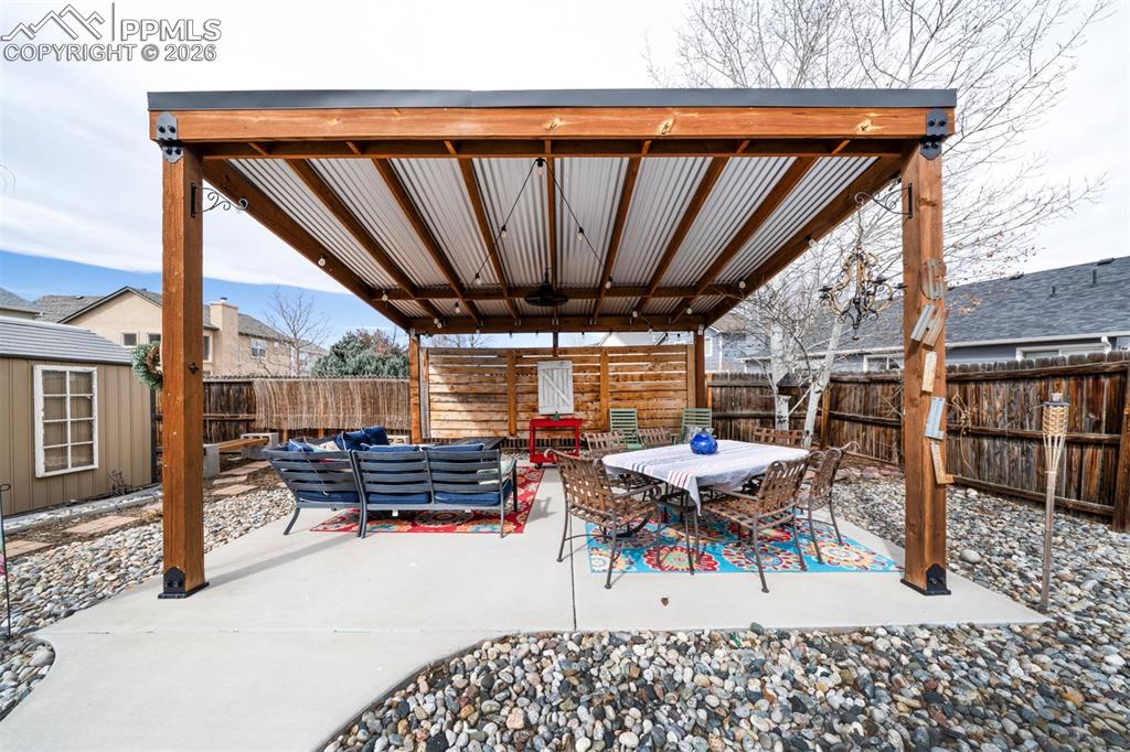 Image 26 of 37: Patio