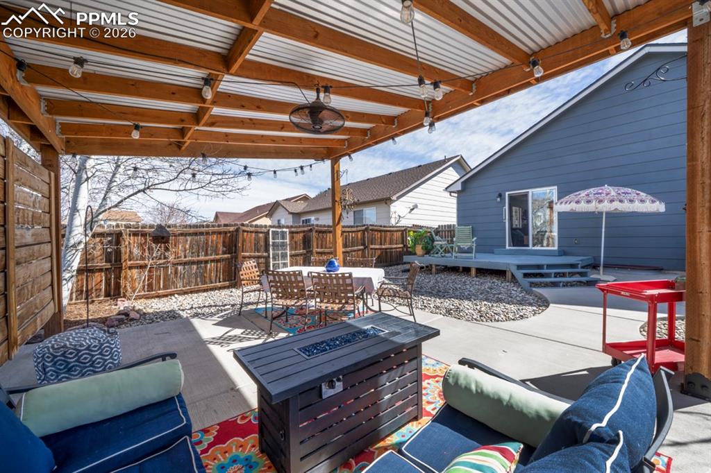 Image 36 of 37: Patio