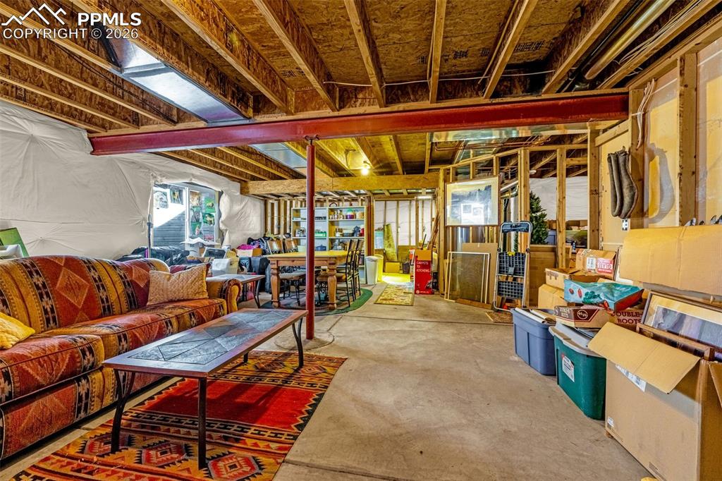 Image 15 of 21: Basement