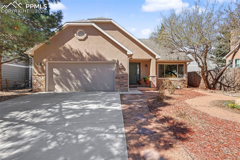 Image 2 of 39: Front of Structure