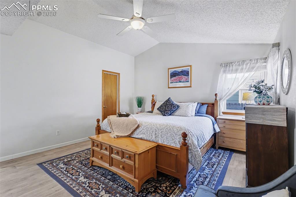 Image 21 of 39: Master Bedroom