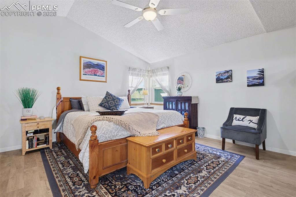 Image 22 of 39: Master Bedroom