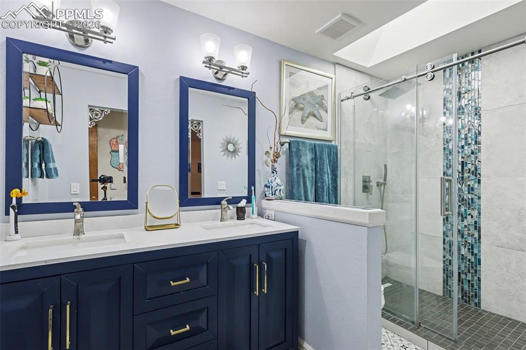 Image 23 of 39: Master Bathroom