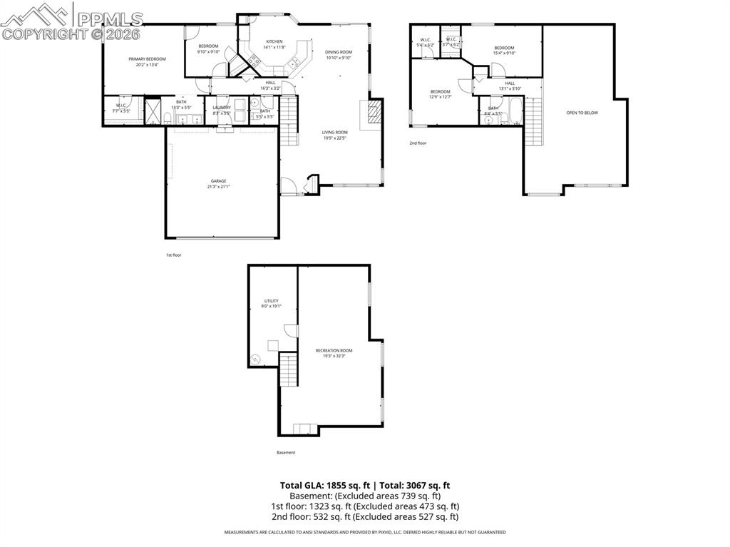 Image 36 of 39: Floor Plan