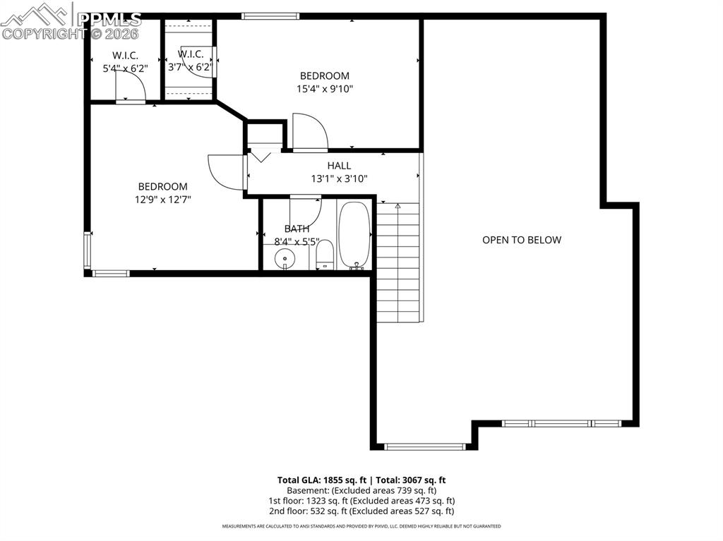 Image 38 of 39: Floor Plan