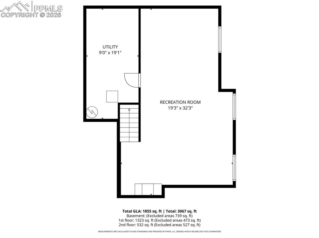 Image 39 of 39: Floor Plan
