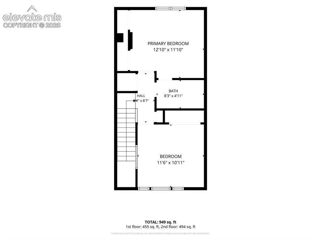 Image 26 of 27: Floor plan