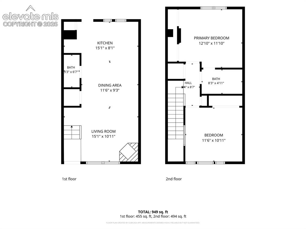 Image 27 of 27: Floor plan